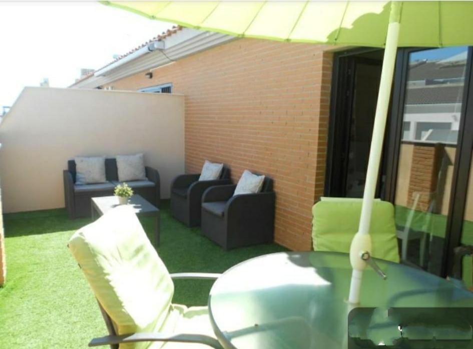 Atico Nuevo Peniscola Apartment Exterior photo