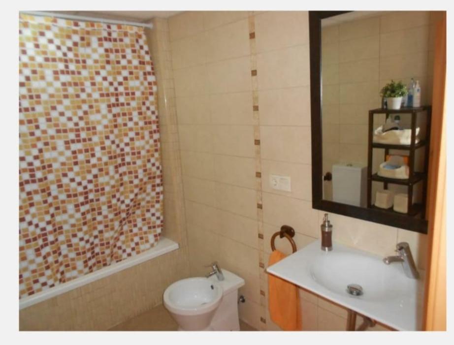 Atico Nuevo Peniscola Apartment Exterior photo