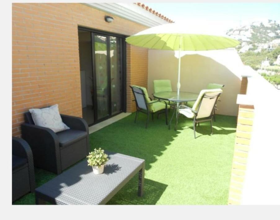 Atico Nuevo Peniscola Apartment Exterior photo